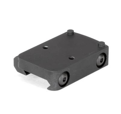 Trijicon RM33 Picatinny Low Profile Rail Mount Adapter for RMR-0
