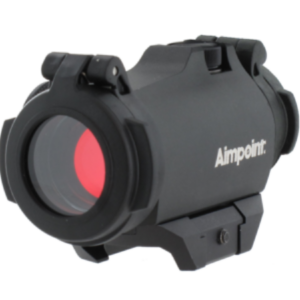 Aimpoint Micro H-2 Red Dot 2 MOA – 200185 - Optics International