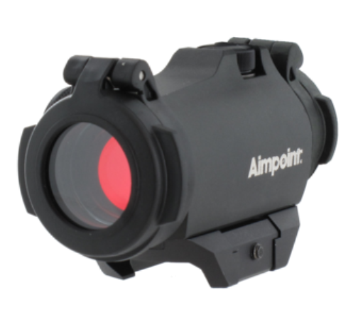 Aimpoint Micro H-2 (Red Dot 2 MOA) - 200185-0