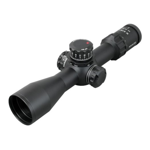 Kahles K318i 3.5-18x50 RSW CCW (MSR/Ki Illum.) - 10631-0