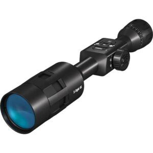 ATN X-SIGHT 4K PRO 5-20X – DGWSXS5204KP - Optics International