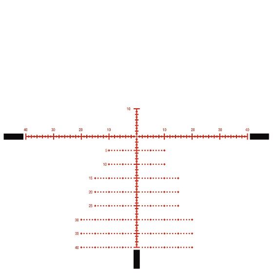 Trijicon Tenmile 4.5-30x56 Long Range FFP (Red/Green MOA Precision Tree) - TM3056-C-3000012-3656