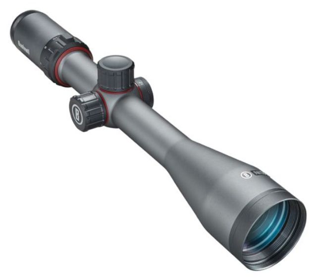 Bushnell Nitro 6-24x50 Gun Metal Grey (Deploy MOA SFP) - RN6245GS1-0