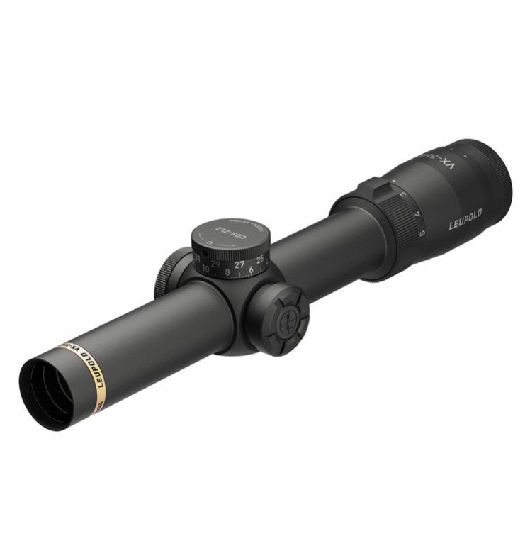 Leupold VX-5HD 1-5x24 CDS-ZL2 FireDot Duplex - 172367