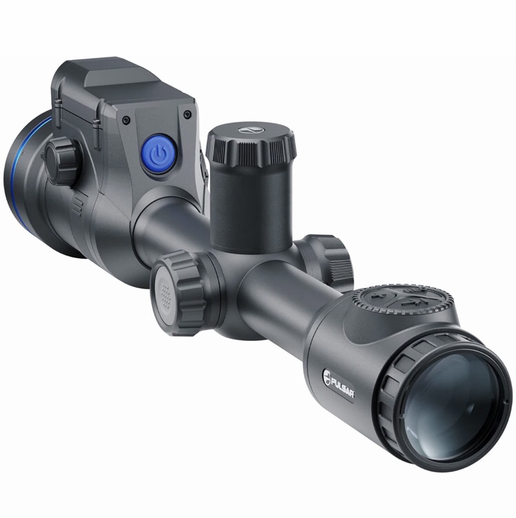 Pulsar Thermion 2 LRF XL60 Thermal Rifle Scope - 76575
